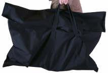 RiderMate Travel Bag is easy to carry
